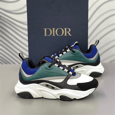 dior b22 green